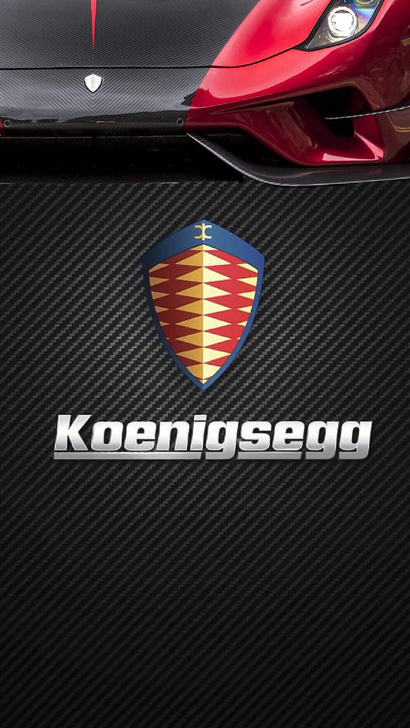 Koenigsegg s10, car, carbon fiber, hole punch, HD phone wallpaper