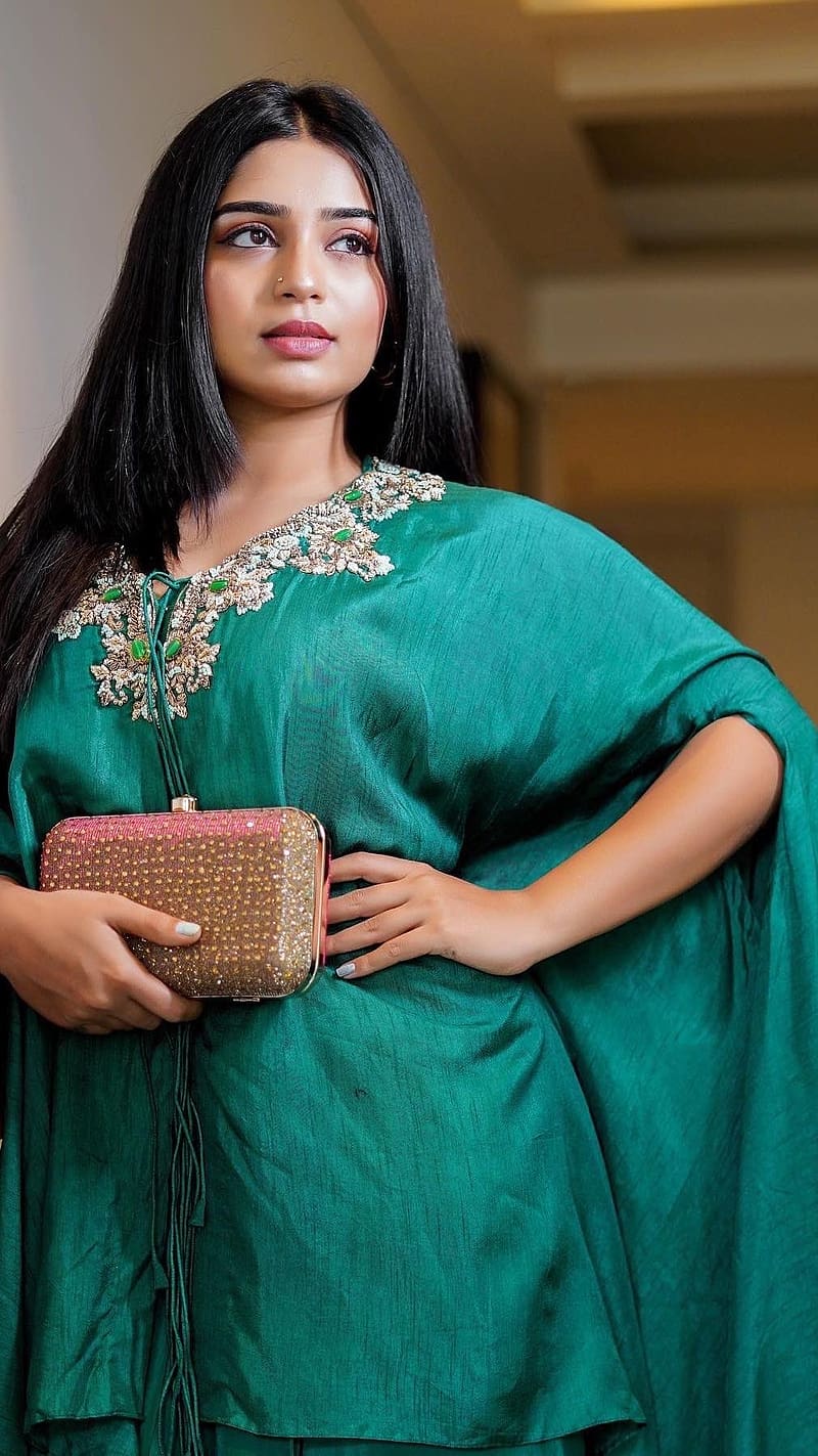 Gouri kishan, tamil actress, HD phone wallpaper