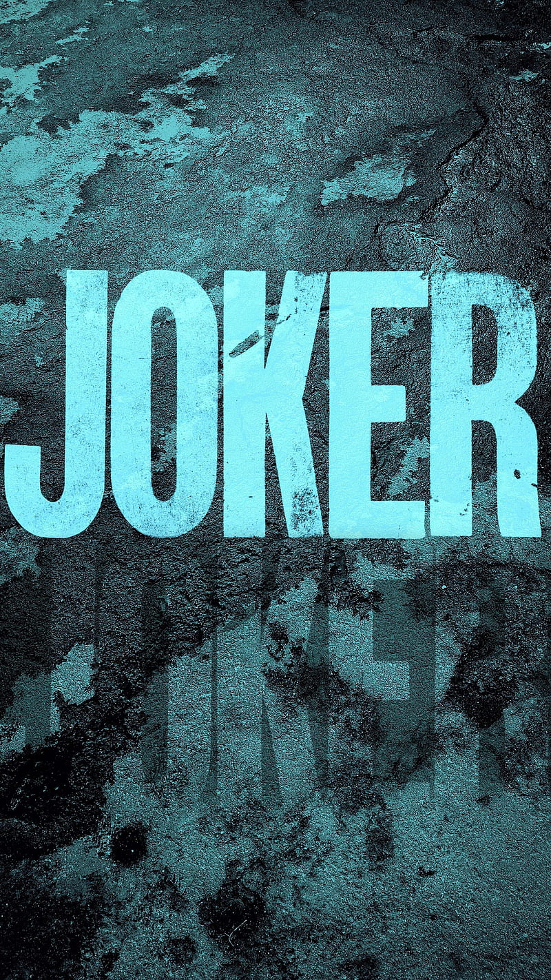 Joker winter look, blue, inspire, latest, logo, logos, movie, poster, quote, HD phone wallpaper