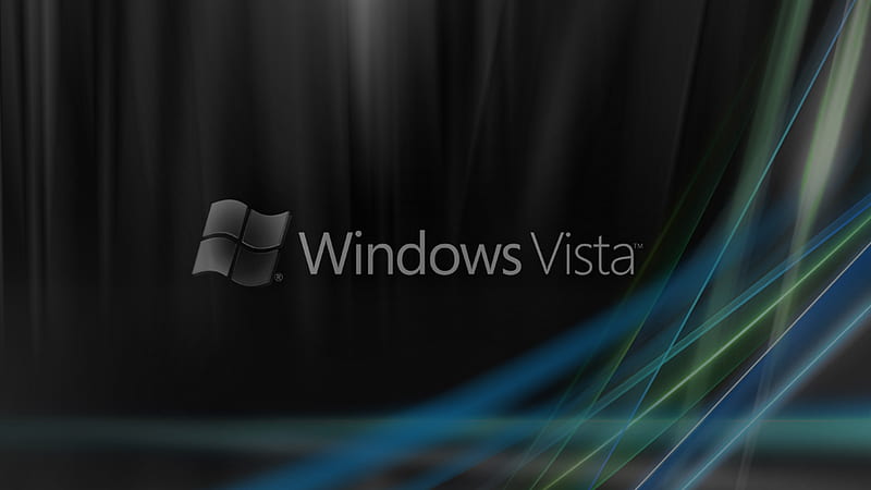 Windows Vista Ultimate, windows, cool, aero, black, technology, vista, ultimate, HD wallpaper