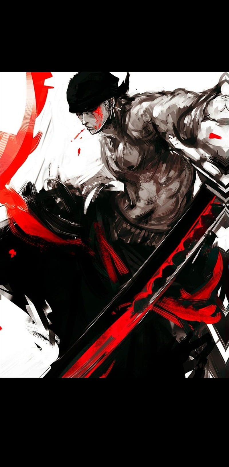 Zoro One Piece One Piece Anime Hd Mobile Wallpaper Peakpx