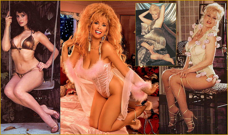 Rhonda Shear, Heels, Model, Rhonda, Shear, HD wallpaper
