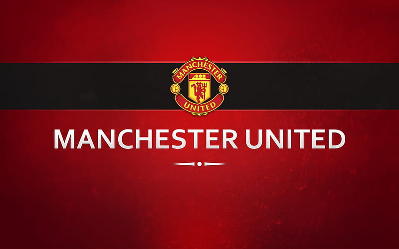 Manchester United, manchester-united, mc, football, soccer, HD wallpaper