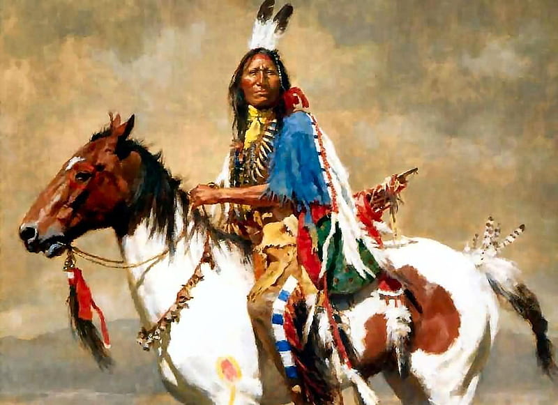 Indian horse