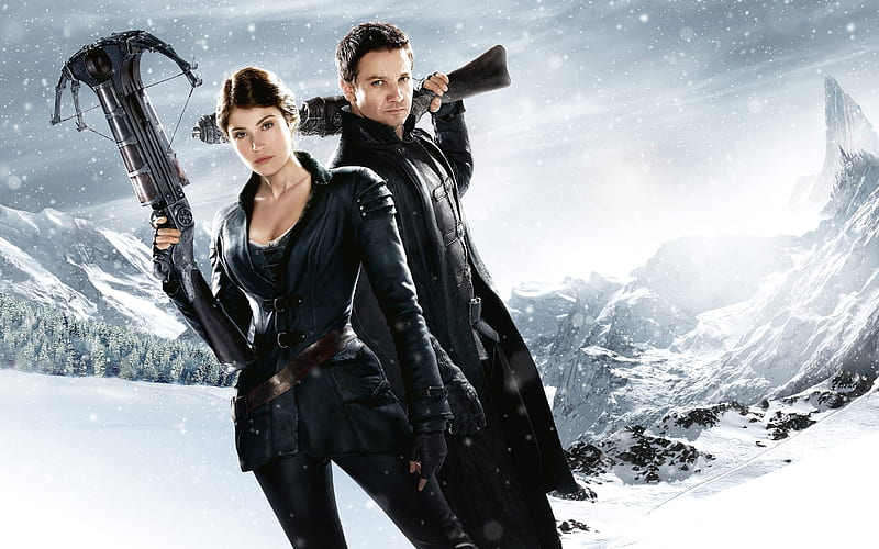 2018 Hansel and Gretel Witch Hunters Movies, HD wallpaper