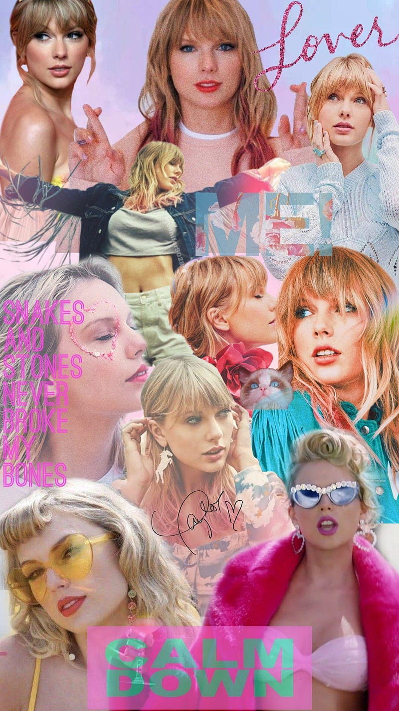 Taylor Swift, lover album, lover taylor swift, taylor swift lover, HD phone wallpaper