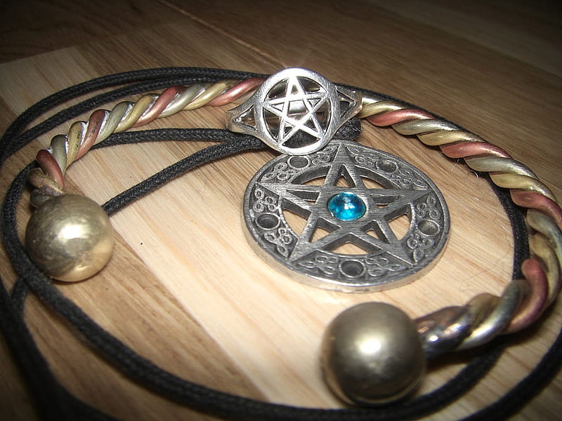 WICCAN JEWLERY, JEWLERY, WICCAN ABSTRACT, HD wallpaper