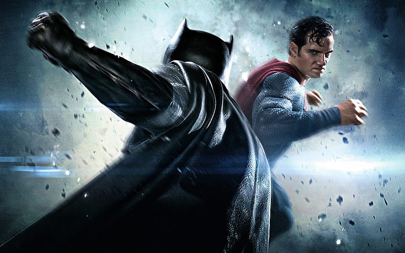 Batman Vs Superman Dawn Of Justice Movie, batman-vs-superman, super-heroes, movies, 2016-movies, superman, batman, HD wallpaper