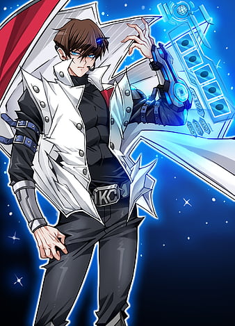 Why was Seto Kaiba somewhat insane in the original Yu-Gi-Oh! Manga, and how  did he change over time? - Quora