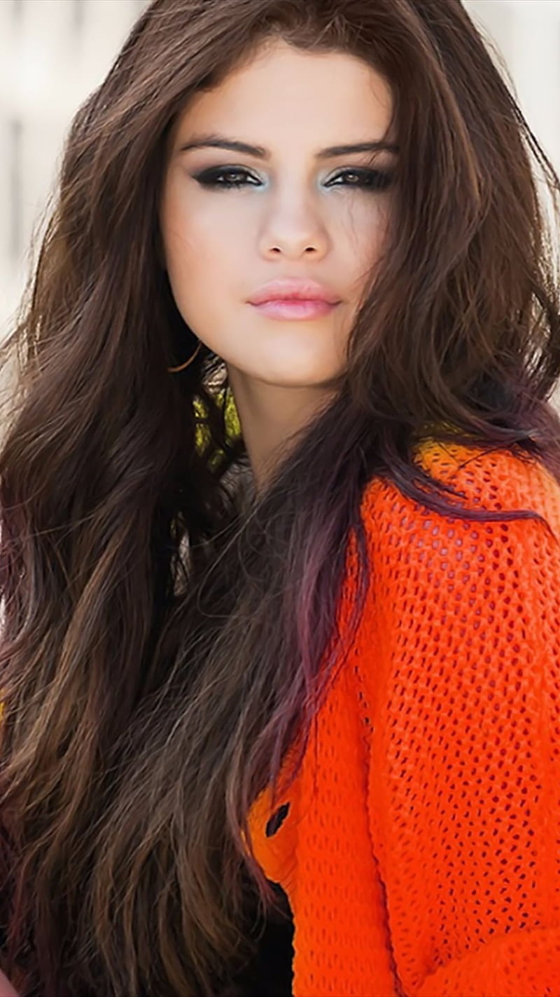 Beautiful Selena Gomez, selena gomez, cute, celebrity, girl, open hairs, HD  phone wallpaper | Peakpx