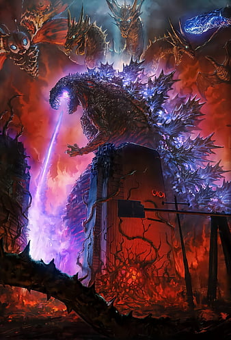 Netflix's Godzilla Singular Point Anime Series Coming in 2021 - IGN