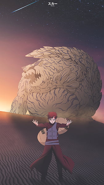 Gaara Wallpaper HD 2K 4K - Apps on Google Play