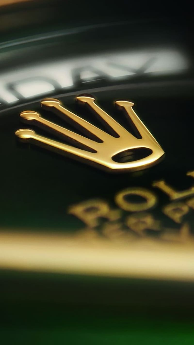 Rolex , logo, watch, HD phone wallpaper