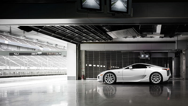 Lexus LFA, lexus, carros, HD wallpaper