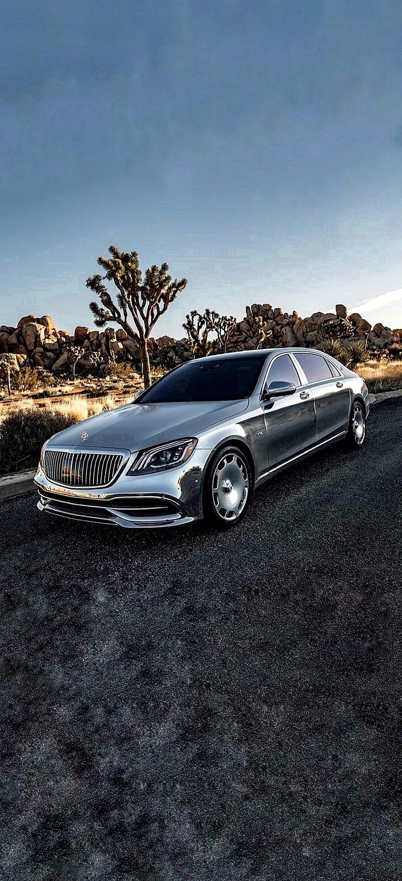 Mercedes-Maybach, bonito, carros, chrome, expensive, fast, luxury, maybach, mercedes-benz, performance, s 650, HD phone wallpaper