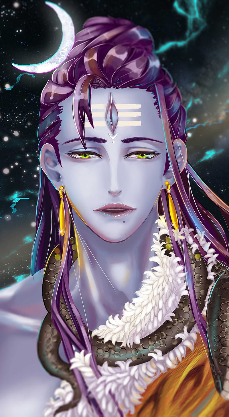 Shiva, lord, HD phone wallpaper | Peakpx