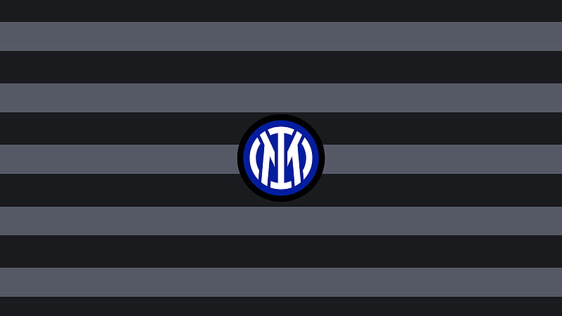 Inter Milan, new logo 2021, italian club, football, fc inter, inter fc, HD wallpaper