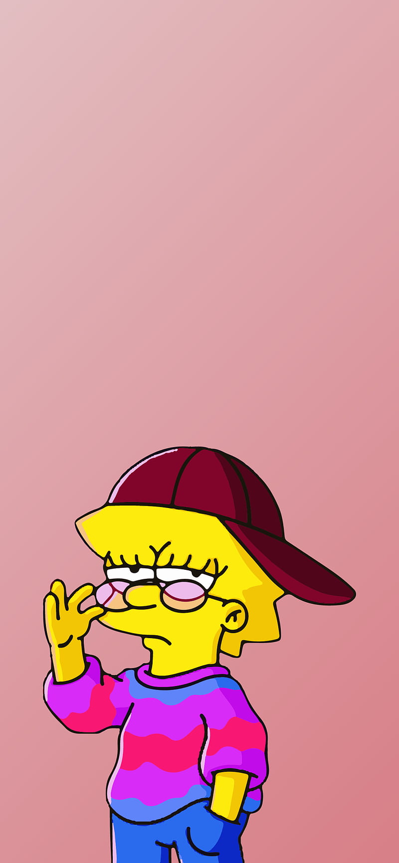 Simpsons, Cute Simpson, HD phone wallpaper | Peakpx