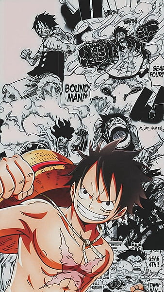Gogoyang Wall Picture Wallpaper Anime One Piece Background