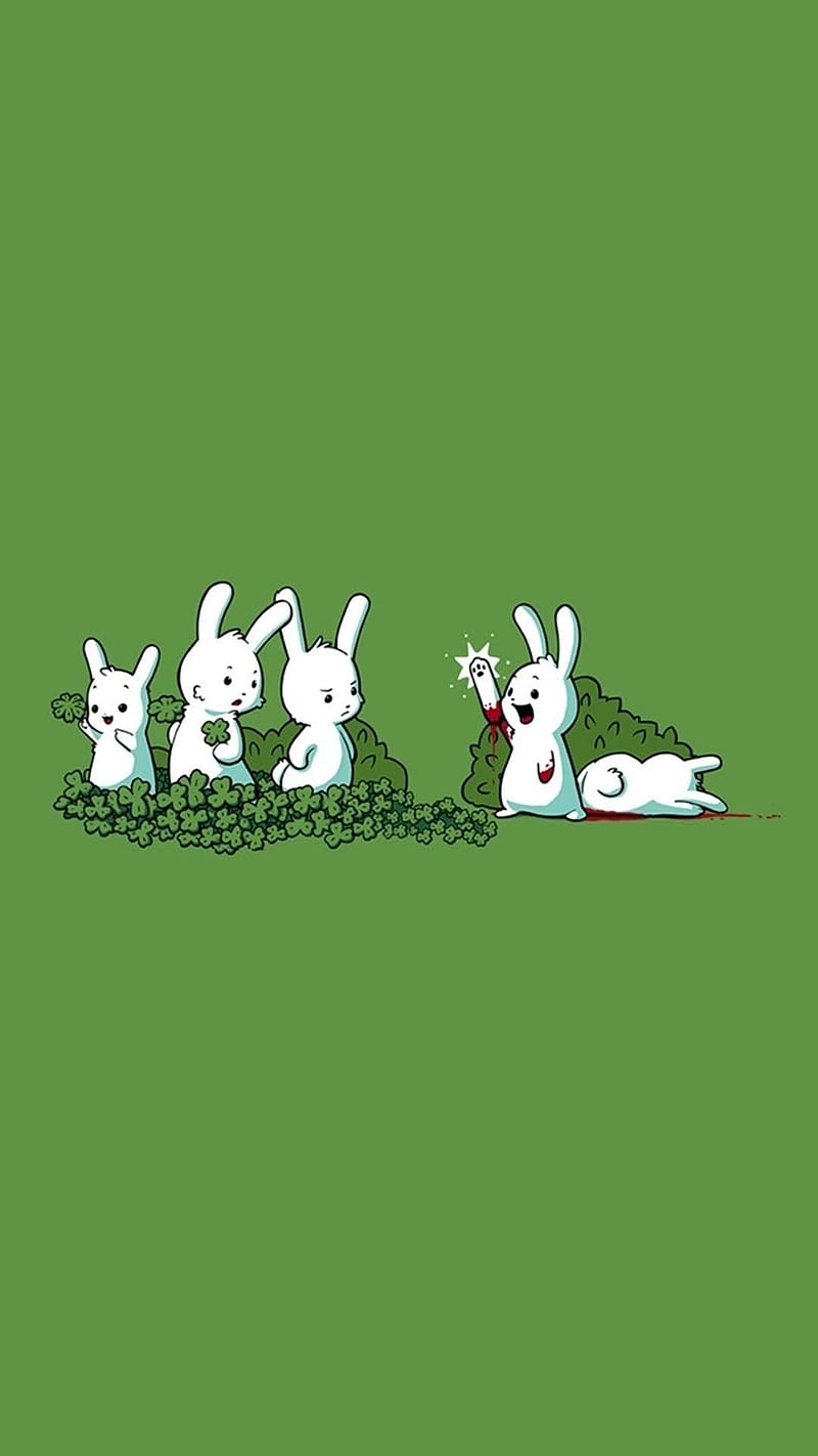 NOTE 10 BUNNIES, apple, fluffy, iphone, note, note 10, rabbit, s10, s20, HD phone wallpaper