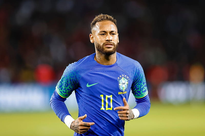 Soccer, Neymar, Hd Wallpaper 