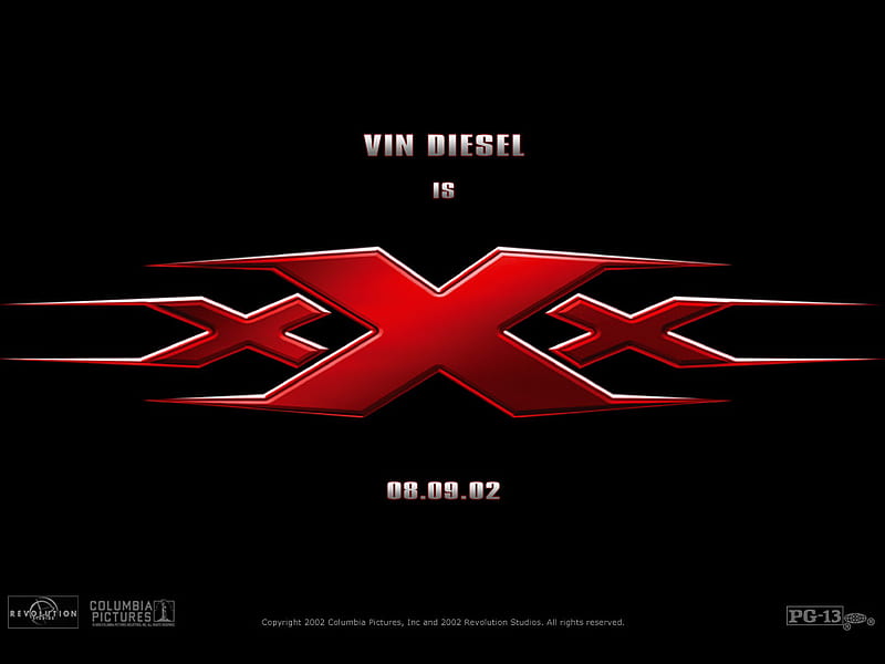 XXX, triple, movie, diesel, HD wallpaper