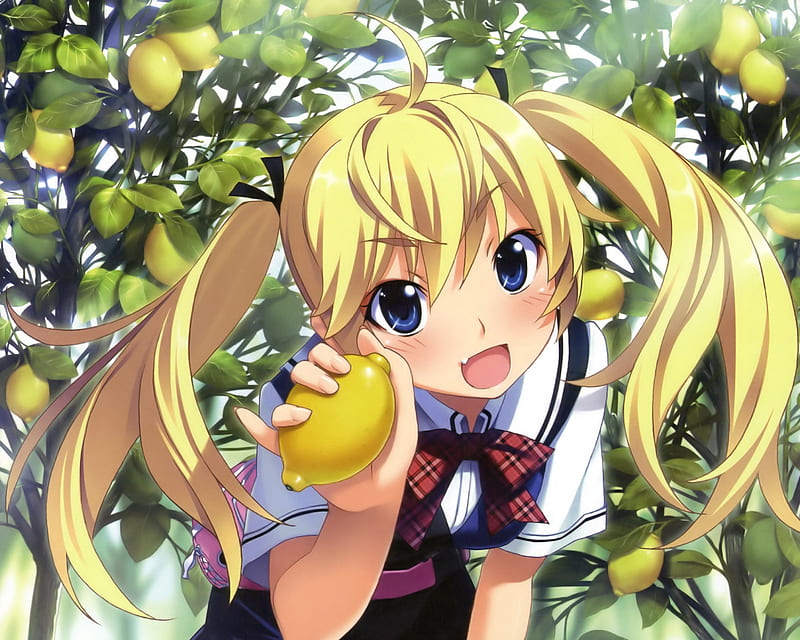 CharmingSushi UK~ Buy Official Free! Anime Taito 'Happy Lemon' Figurines