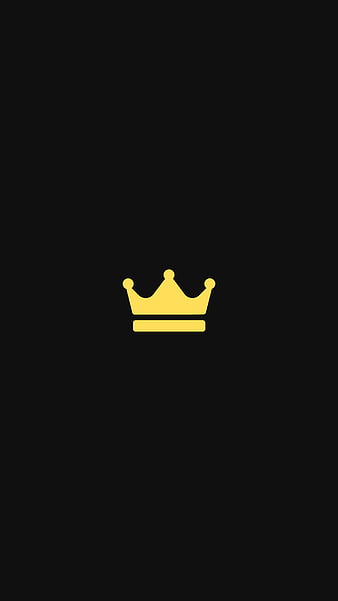 Crown, gold, HD phone wallpaper | Peakpx