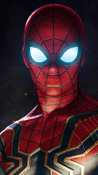 Spiderman, oyun, red, blue, desenho, mood, spider, new, goof, real, HD  phone wallpaper