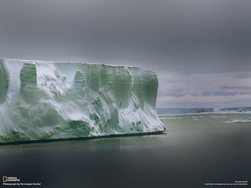 Antarctic Weddell Sea-national geographic, HD wallpaper