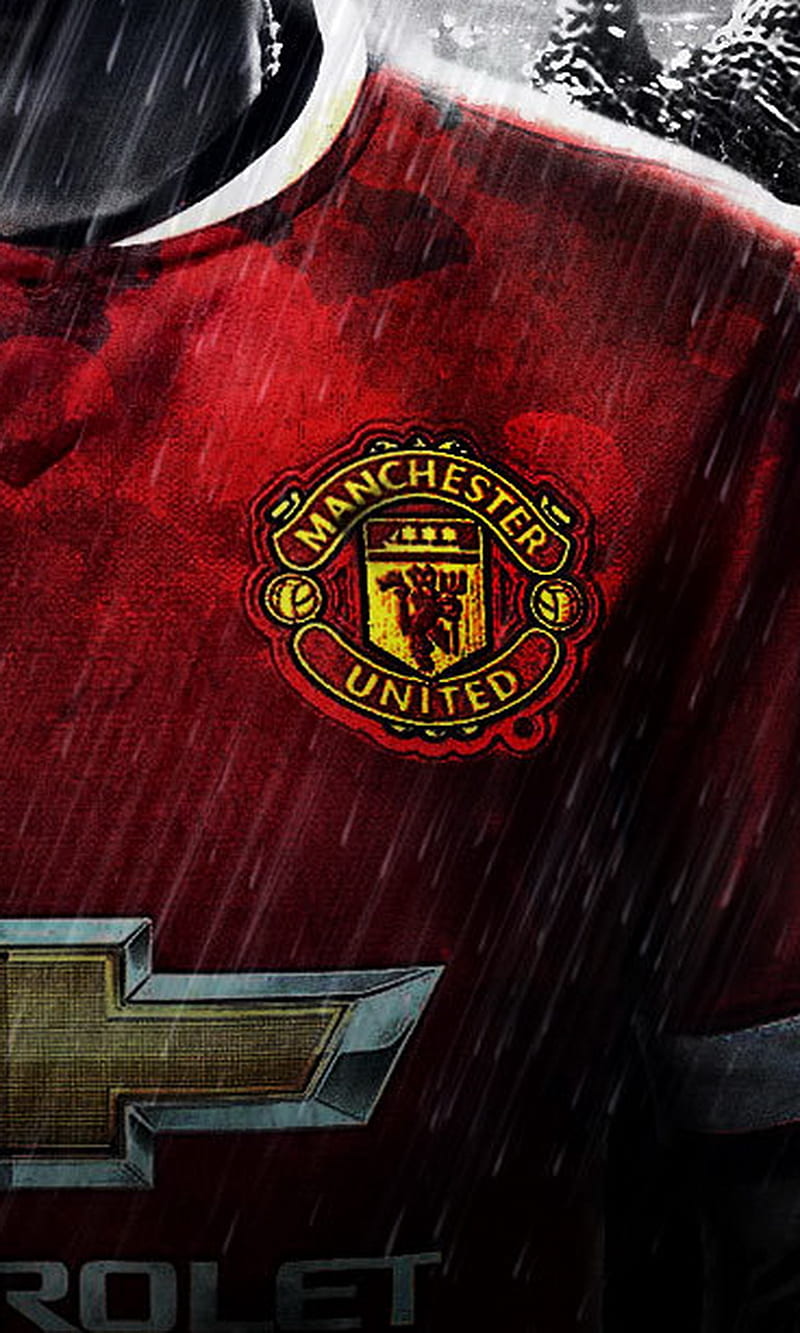 Manchester Utd, logo, man utd, manchester united, mufc, shirt, HD phone  wallpaper | Peakpx