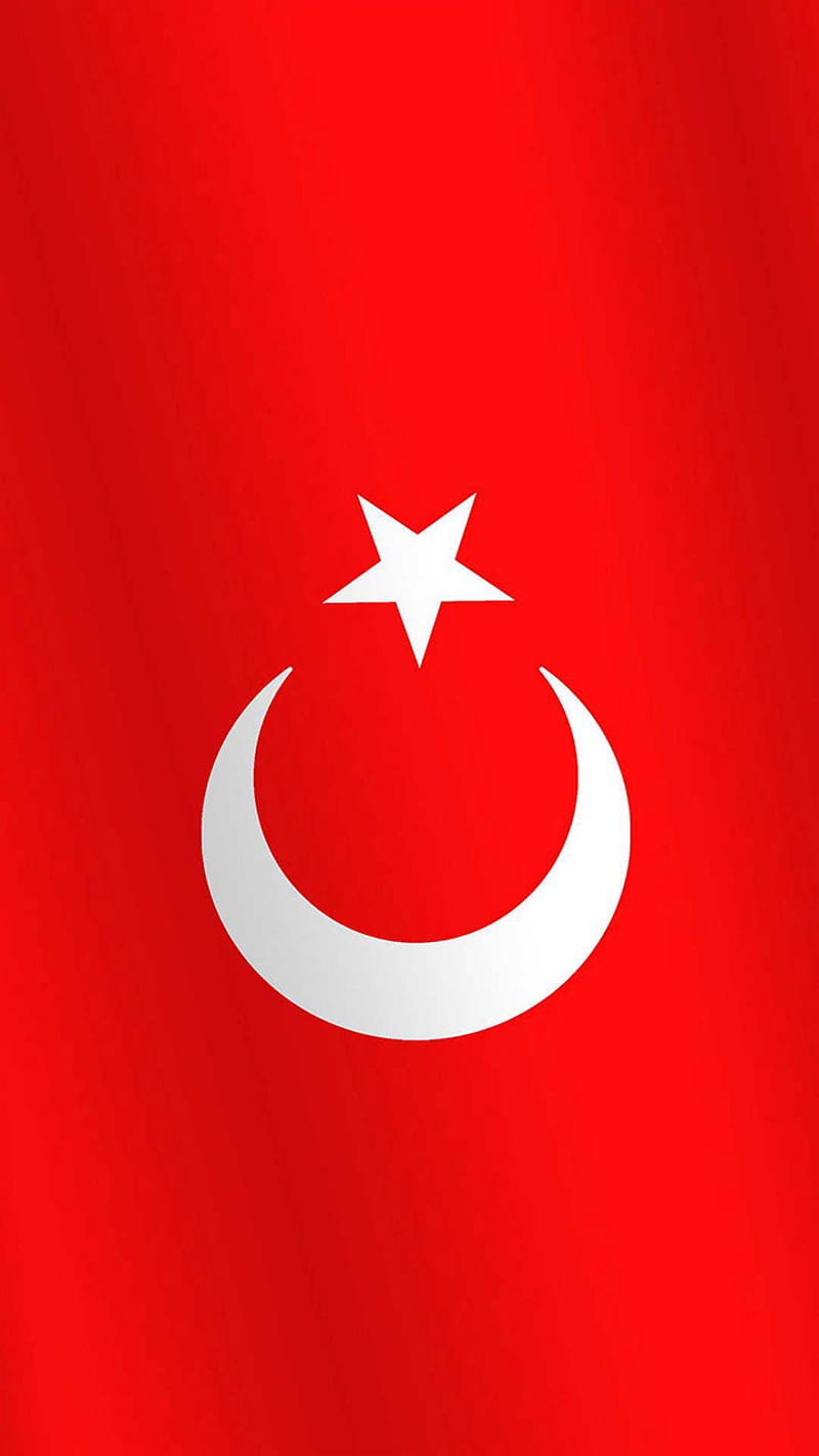 Turk Bayragi, ataturk, flag, moon, symbol, yildiz, HD phone wallpaper
