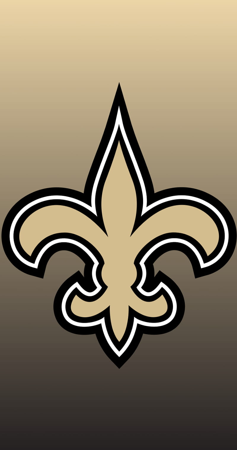 New Orleans Saints Logo Wallpapers  Top 29 Best New Orleans Saints Logo  Wallpapers  HQ 