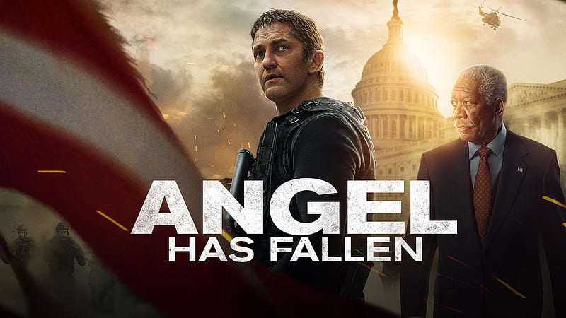 Stream Angel Has Fallen Online. and Watch Movies, HD wallpaper
