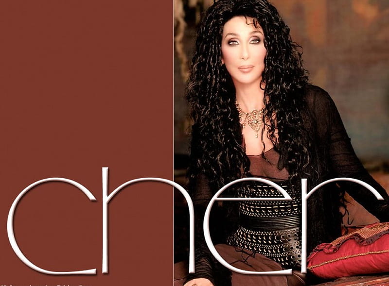 Cher, singer, HD wallpaper