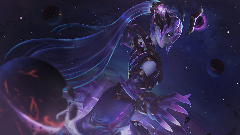 Live Wallpapers tagged with Syndra