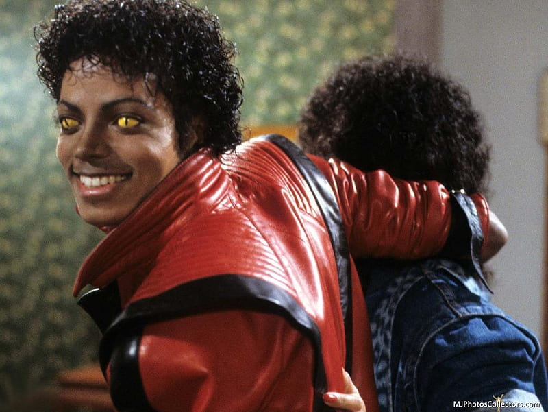 Download Dance the Night Away with Michael Jacksons Thriller Wallpaper   Wallpaperscom