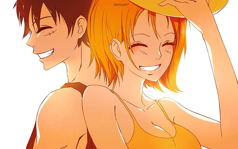 One Piece Anime Love HD Wallpaper, Download One Piece Anime…