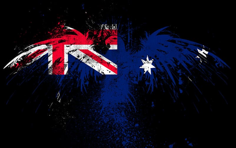 Flags Misc Flag Of Australia Hd Wallpaper Peakpx