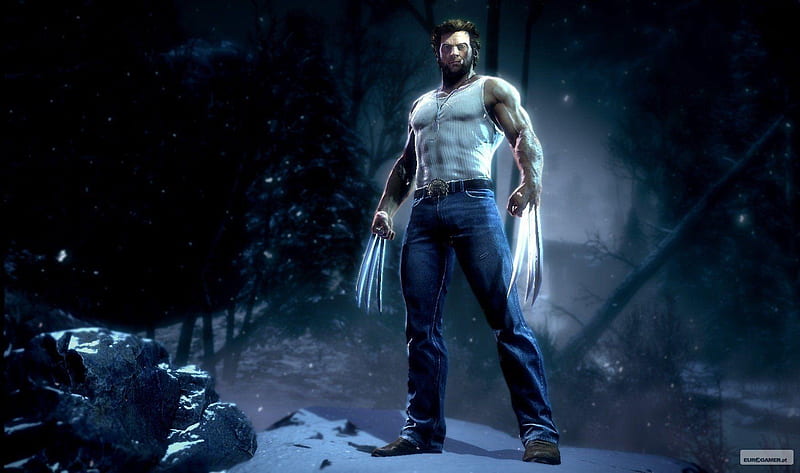 X Men Origins: Wolverine, HD wallpaper
