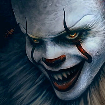 PENNYWISE IT 2, halloween, it 2, scary, HD wallpaper | Peakpx