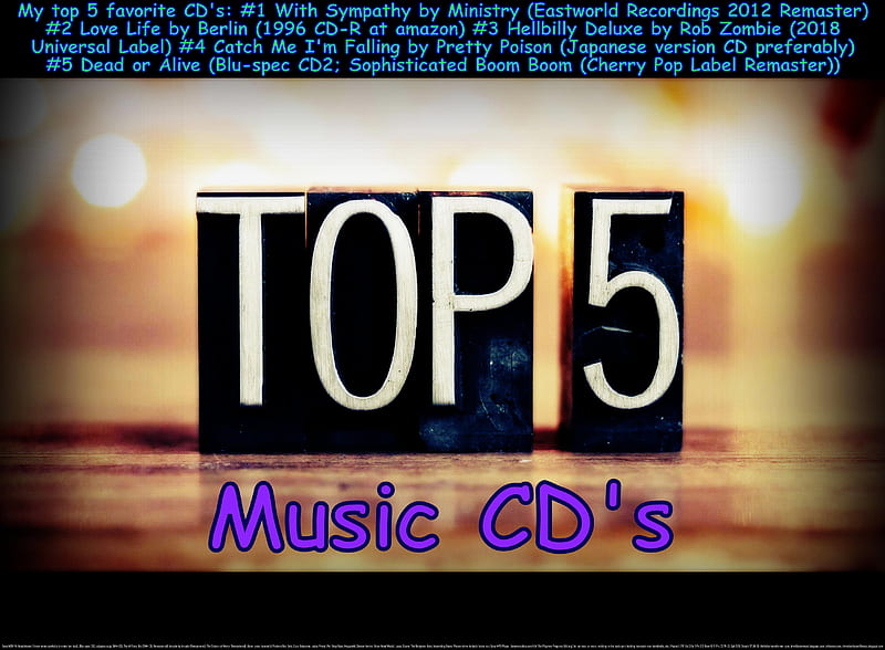 Top 5 Music CD List, new wave, off the chain, cool, love, fitness partner, entertainment, heaven, dance, motivational, groove metal, sick, work partner, religious, music cd, music, happiness, exercise partner, fun, top music list, best music list, HD wallpaper