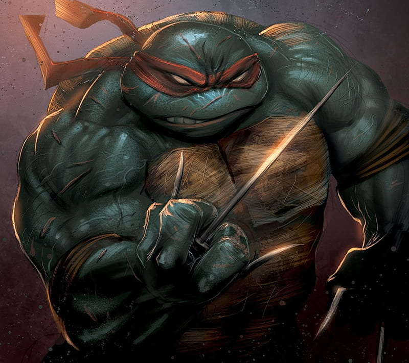 ninja turtle, 2014, best, cool, great mutant, nice, ninja, teenage, turtle, HD wallpaper