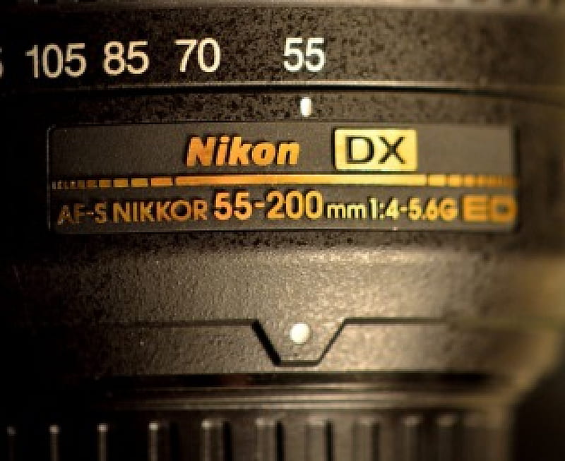 Nikon DX, nikon dslr, nikon, nikon lenses, HD wallpaper
