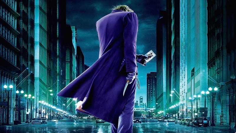 Batman, Joker, Movie, The Dark Knight, HD wallpaper | Peakpx