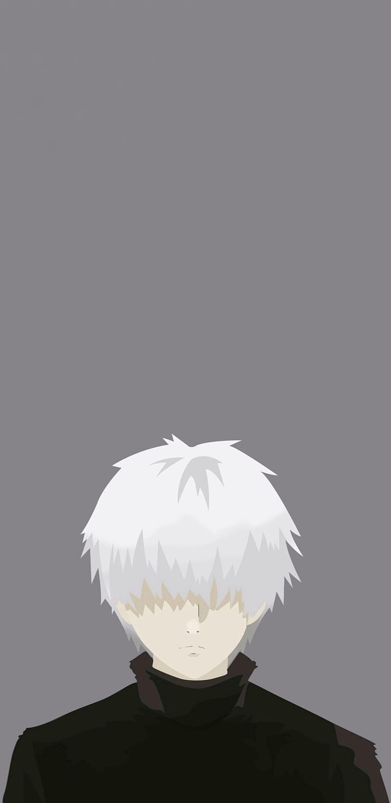 20+ Minimalist Anime Wallpapers for iPhone and Android by Arthur Thomas