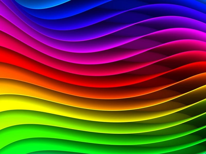 HD colour spectrum wallpapers | Peakpx