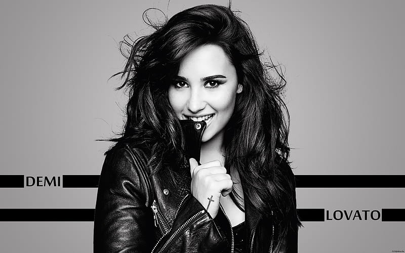 Demi Lovato-HIGH Quality, HD wallpaper