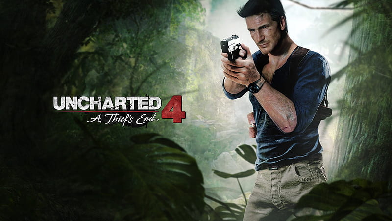 Uncharted 4 , uncharted-4, games, pc-games, ps-games, xbox-games, HD wallpaper