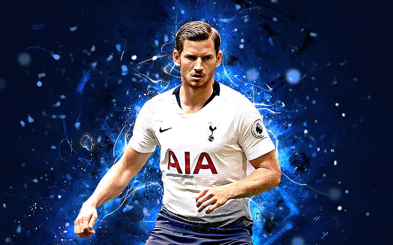 Jan Vertonghen De Tottenham Hotspur Foto Editorial - Imagem de  fotojornalismo, foto: 197097921